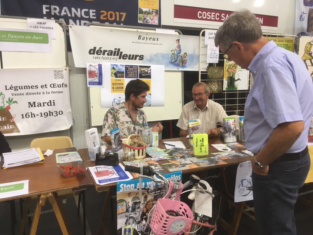 Bayeux, forum associations 2018