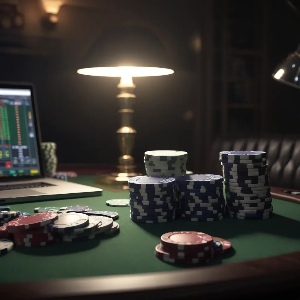 Bankroll Discipline Setup