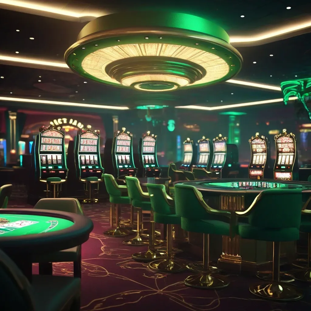 Casino Edge Blackjack