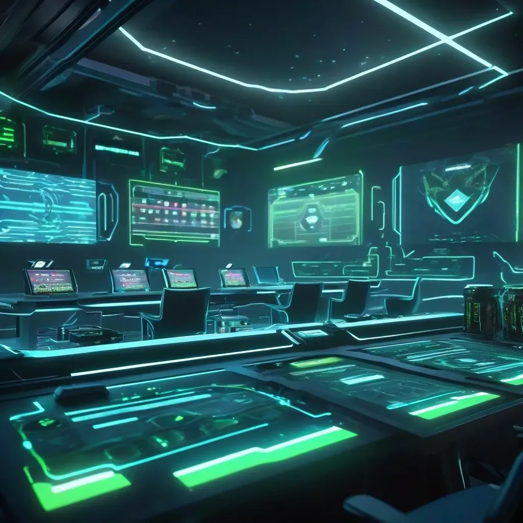 Micro-Betting Control Room