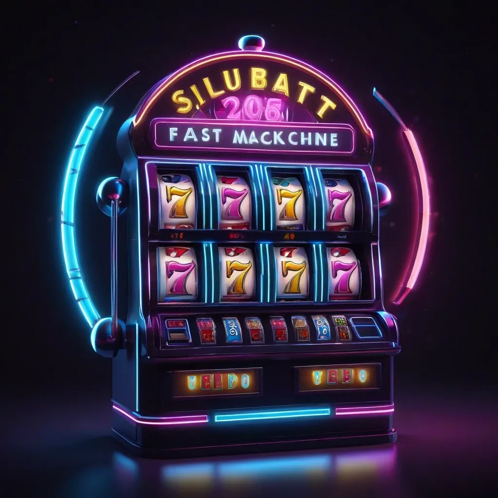 Random Slot Machine