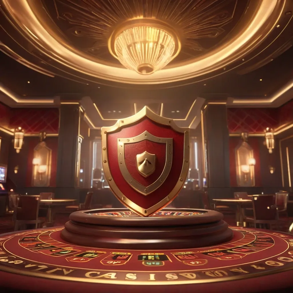 Secure Casino Haven